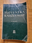 Slovenska književnost II. knjiga