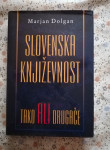 SLOVENSKA KNJIŽEVNOST TAKO ALI DRUGAČE - Marjan Dolgan