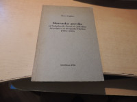SLOVENSKA POEZIJA OD VODNIKOVIH PESMI ZA POKUŠINO DO PRIPRAV ZA
