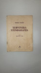 SLOVENSKA STENOGRAFIJA, Rudolf Rakuša
