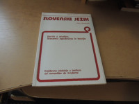 SLOVENSKI JEZIK V. GREGORAČ ZALOŽBA DDU UNIVERZUM 1978