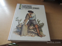 SLOVENSKI LITERARNI JUNAKI MALI LEKSIKON LAH INKRET MLADINSKA KNJIGA