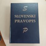 Slovenski pravopis nova izdaja