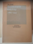 Smolej Tone – Slovenska recepcija Emila Zolaja (1888-1945)