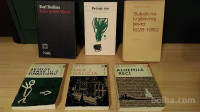 Srb. hrv. knjige - psihologija, literarna teorija