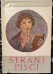 Strani pisci ; Književni leksikon, 1961
