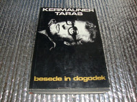 Taras Kermauner BESEDE IN DOGODEK 1978