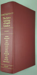 THE NORTON ANTHOLOGY OF ENGLISH LITERATURE