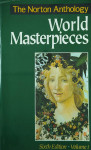 THE NORTON ANTHOLOGY OF WORLD MASTERPIECES