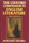 The Oxford companion to English literature /edited by Margaret Drabble