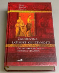 ZGODOVINA LATINSKE KNJIŽEVNOSTI - Gian Biagio Conte