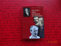 OD ZOISA PREK MODERNE DO KOCBEKA  Joža Mahnič