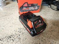 Nova akumulatorska baterija Milwaukee M18 HB3