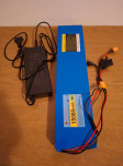 Baterija 48v 15Ah