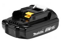 Baterija Makita LITHIUM-ION 18V 1,5Ah 27Wh BL1815N