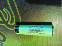 baterija panasonic zaščitena NCR 18650B original 3400mah
