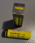 Baterija za vaporizer, elektronsko cigareto 3,7V 3500mAh nova
