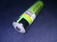 Baterija zaščitena NCR 18650B
