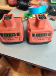 Hilti 14.4V Baterije 2.6Ah