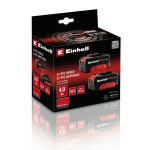 Komplet dveh baterij Einhell Power X-Change Twinpack 2x18V