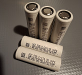 Li-ion baterija Molicel INR21700-P42A 4200mAh 45A Nova