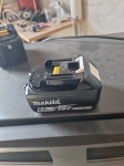 Litijeve BATERIJA 18V 6Ah