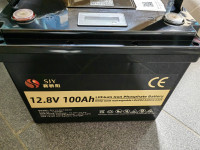 Pametni akumulatorji Lifepo4 12V 100Ah - bluetooth