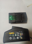 Rems baterija 22V plus polnilec