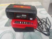 wolf garten  batarija 5ah 180wh