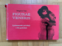 FIGURAE VENERIS (ljubezenski položaji v 50 podobah) Mogens Toft