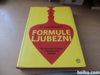 FORMULE LJUBEZNI Z. MILIVOJEVIĆ MLADINSKA KNJIGA 2009