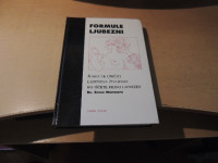 FORMULE LJUBEZNI Z. MILIVOJEVIĆ ZALOŽBA NOEMI 2002