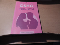 INTIMNOST: ZAUPAJTE SEBI IN DRUGEMU OSHO ZALOŽBA PRIMUS 2019