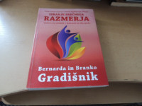ISKANJE SREČNEGA RAZMERJA B. IN B. GRADIŠNIK ZALOŽBA UMCO 2020