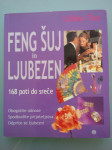 knjiga Feng šuj in ljubezen (Feng shui) - 168 poti do sreče