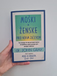 Knjiga Moški in ženske pred novim začetkom