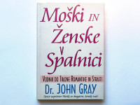 Knjiga Moški in Ženske v Spalnici