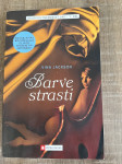 Knjiga Vina Jackson: BARVE STRASTI