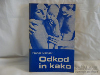 OD KOD IN KAKO - France Demšar