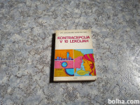 KONTRACEPCIJA V 10 LEKCIJAH 1979
