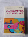 KONTRACEPCIJA V 10 LEKCIJAH - dr. Jacqueline Kahn-Nathan
