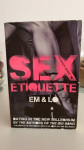 { LJUBEZEN IN SPOLNOST } ○Sex etiquette ○nerabljeno