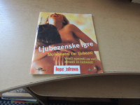 LJUBEZENSKE IGRE, SKRIVNOSTNI ČAR LJUBEZNI, VROČI NASVETI ZA VEČ