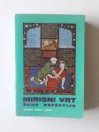 MIRISNI VRT ŠEIKA NEFZAVIJA, ARAPSKA KNJIGA LJUBAVI