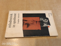 Mladostnik in spolnost / Bogdan Tekavčič - 1.izd. 1966
