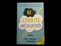 Ne stopajte več po prstih