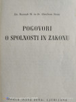 Pogovori o spolnosti in zakonu