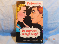 SIMONE MILASAS & BRENDON WATT : PARTNERSTVO