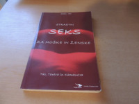 STRASTNI SEKS ZA MOŠKE IN ŽENSKE M. IAM ZALOŽBA CANGURA 2007