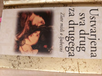 USTVARJENA SVA DRUG ZA DRUGEGA ZLATE MISLI O LJUBEZNI